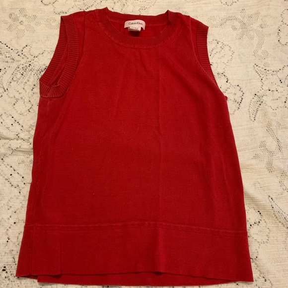 Tank Top - Picture 1 of 1